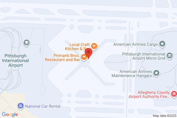 TUMI Store - Pittsburgh Airport
