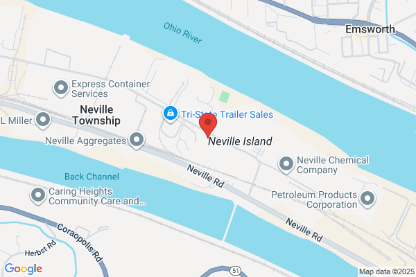 Neville Galvanizing Inc
