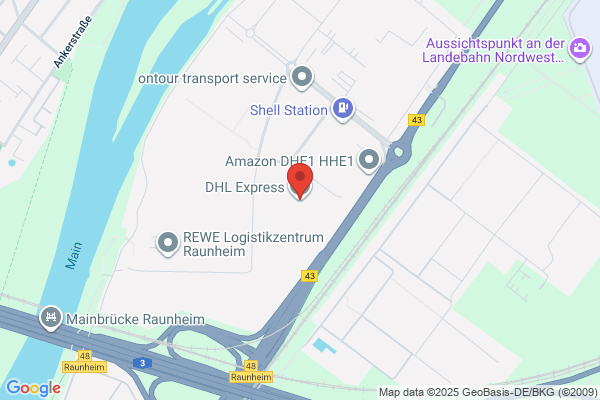 DHL Express ServicePoint