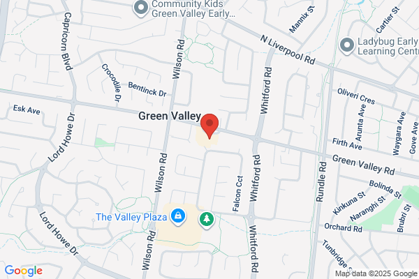 Green Valley Dry Cleaner