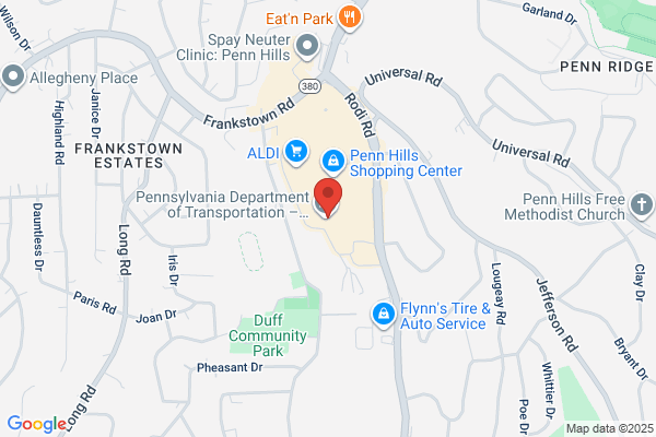 Fresenius Kidney Care Penn Hills