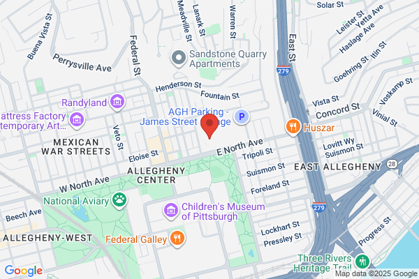 Cancer Institute of Allegheny General West Penn Hospital Outpatient Services