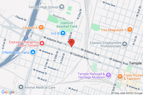 TEMPLE MEDICAL EQUIPMENT LLC