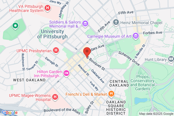Clinical Psychology Center-University of Pittsburgh