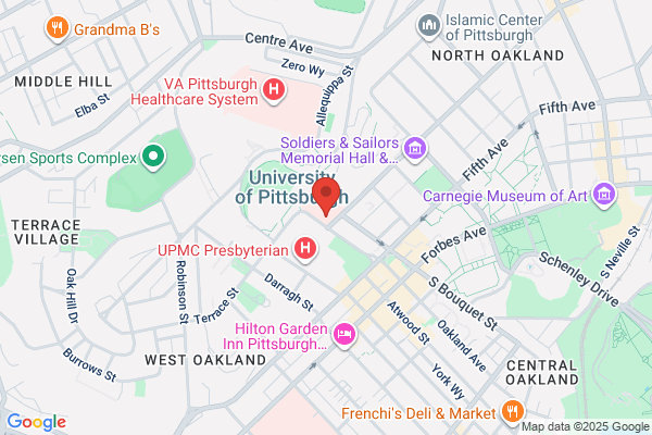 Hill House Center Western Psychiatric Institute & Clinic