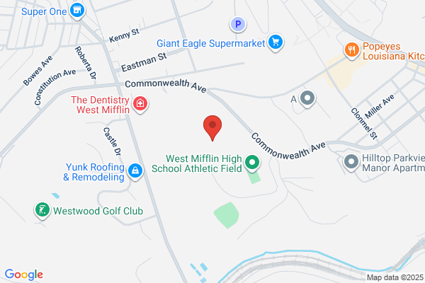 West Mifflin Area School District, Schools, Middle School