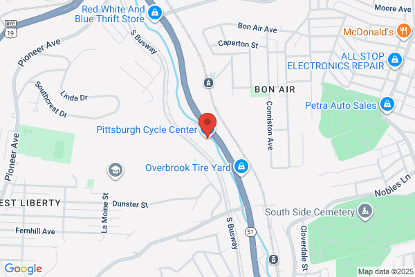 Pittsburgh Cycle Center