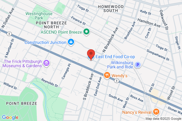 East End Food Co-Op