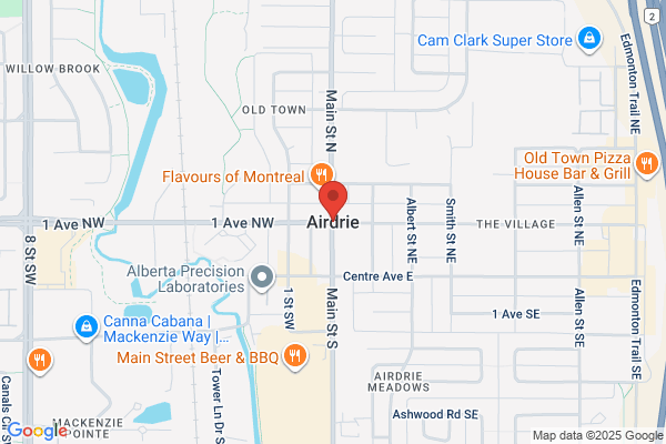 Airdrie Corporation