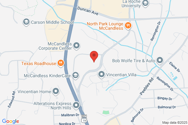 Regus - Pittsburgh - Corporate Dr