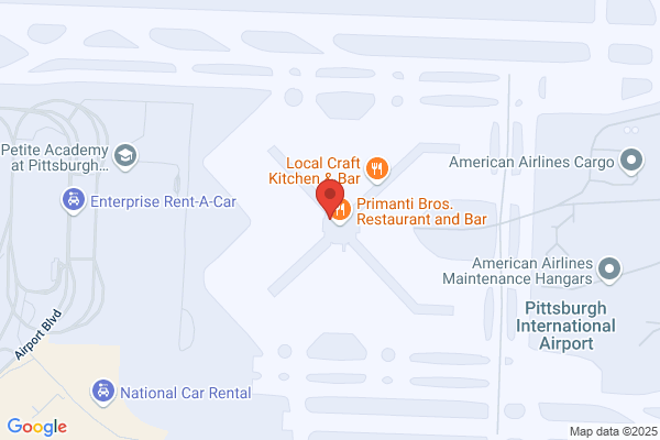 ECCO PITTSBURGH AIRPORT