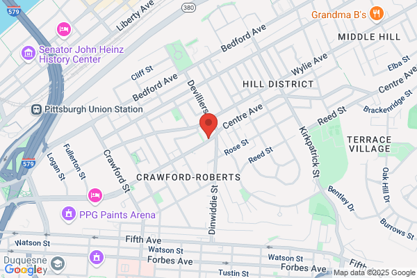 Pittsburgh Community Reinvestment Group