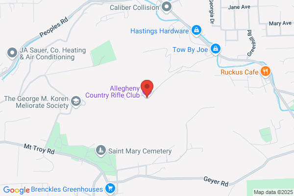 Allegheny Country Rifle Club