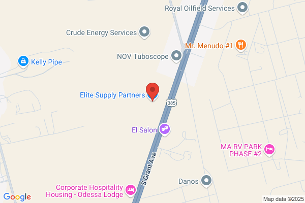 Elite Supply Company