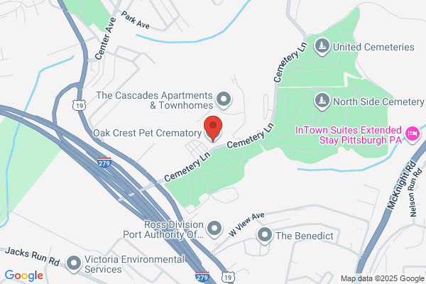 Oak Crest Pet Crematory