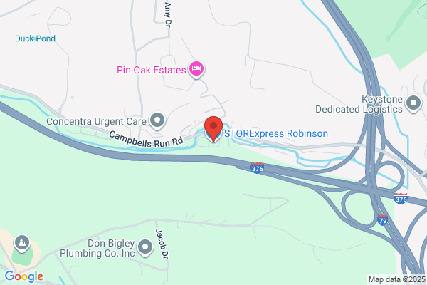 STORExpress Robinson