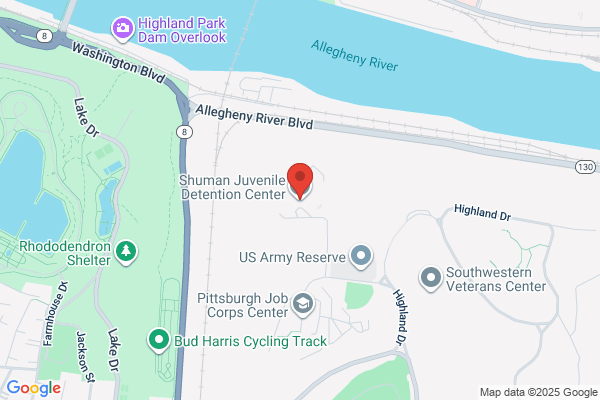 Allegheny County, Juvenile Detention Center