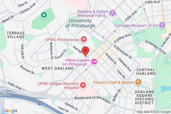 UPMC Rehabilitation Institute