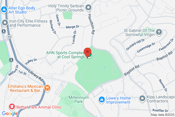 AHN Therapy Service