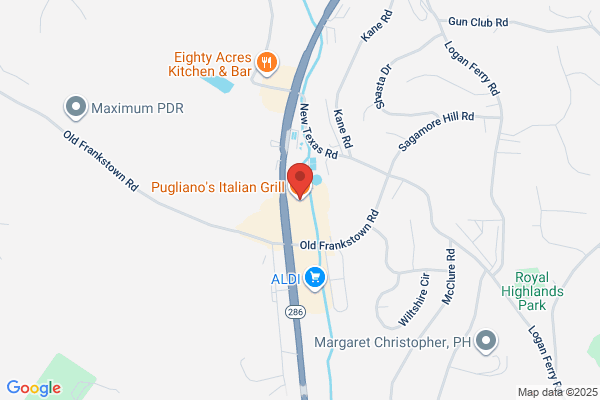 Pugliano's Italian Grill and Catering