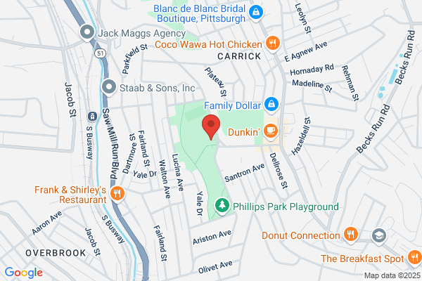 Pittsburgh City of, Swimming Pools, Phillips