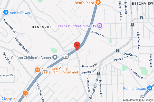 Banksville Express