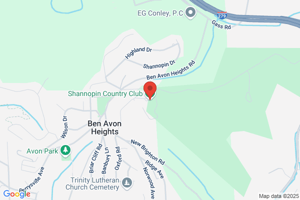 Shannopin Country Club