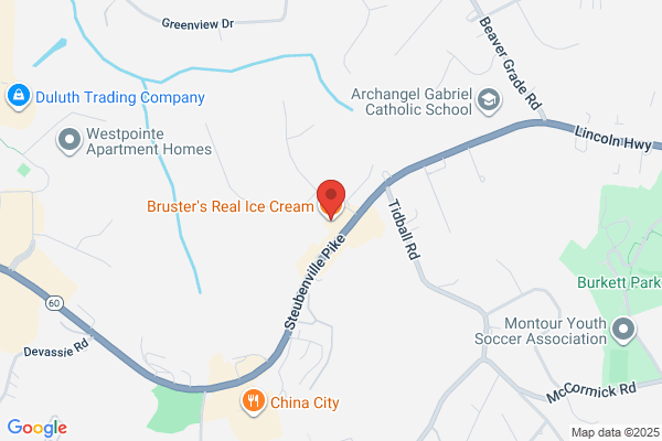 Bruster's Old Fashioned Ice Cream Store
