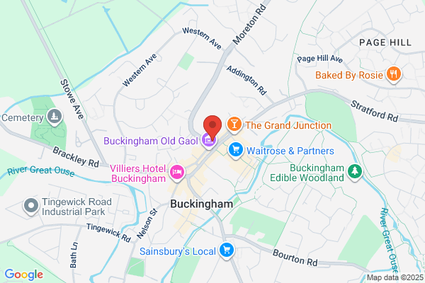 Buckingham Restaurant