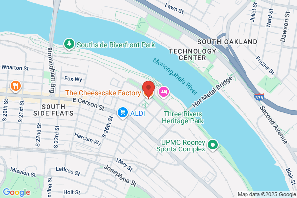 Cheesecake Factory the