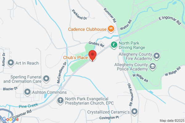 Chub's Place