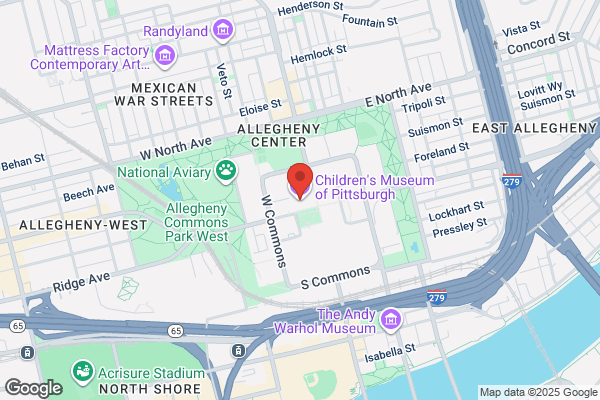 Children's Museum of Pittsburgh