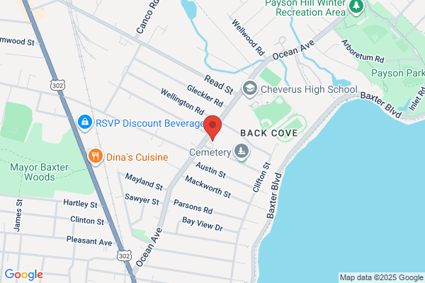 Casco Bay Substance Abuse Resource Center