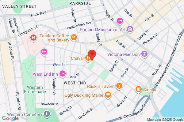 Brackett Street Vet