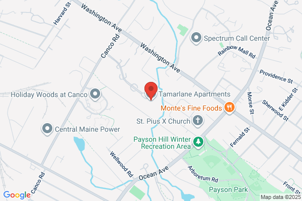 Tamarlane Rental Office