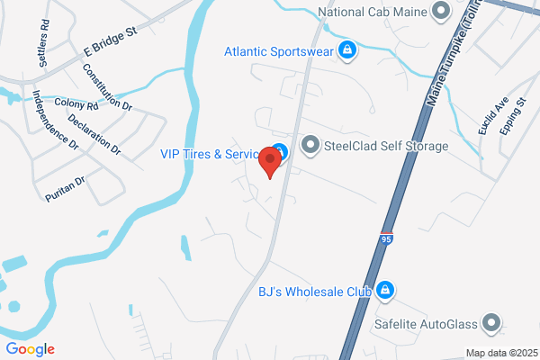 Atlantic Auto Body