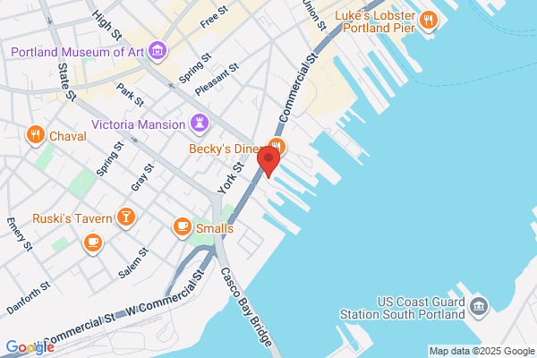 Marine Services Inc