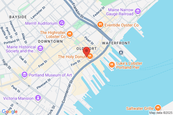 Gritty McDuff's - Portland
