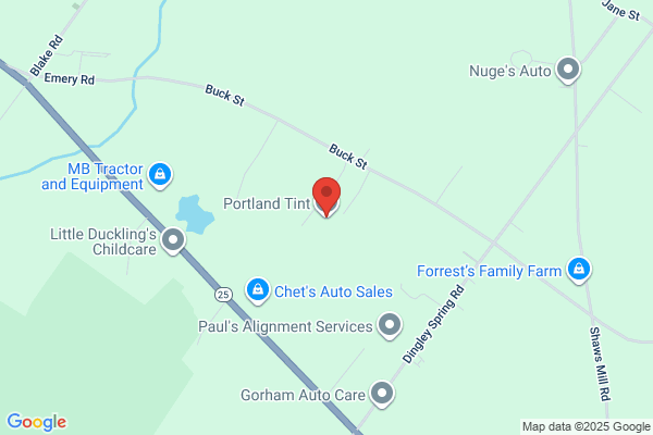 Portland Tint Inc