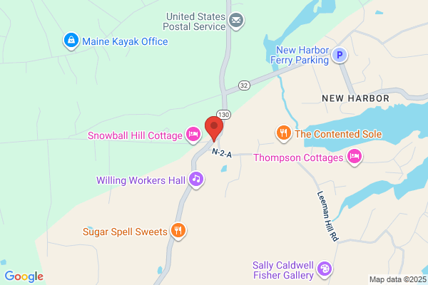 Maine Networks Inc