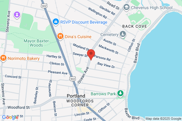 Back Cove Deli