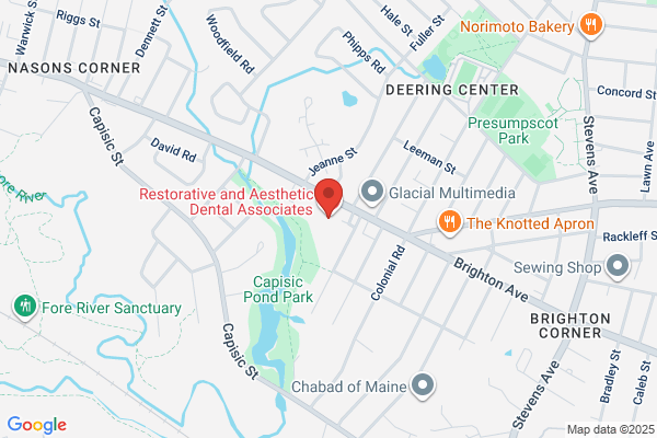 Restorative and Aesthetic Dental Associates