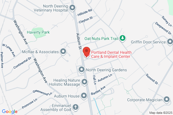 Portland Dental Health - Michelle R Verrier DDS