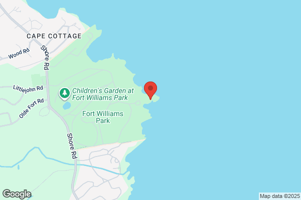 Cape Elizabeth Home