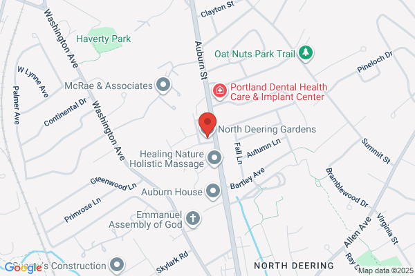 North Deering Gardens