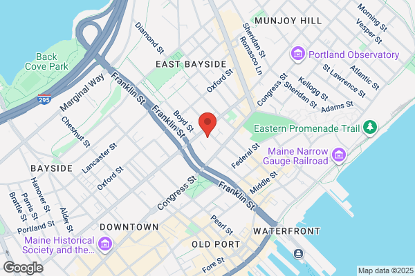 Portland Adult Education