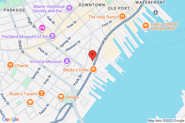 Maine Dental Power