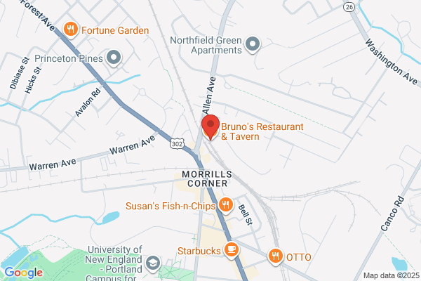 Bruno's Restaurant & Tavern