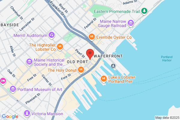 Cumberland County of, Register of Deeds