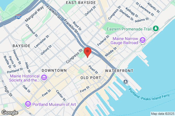 Cumberland County of, Register of Probate